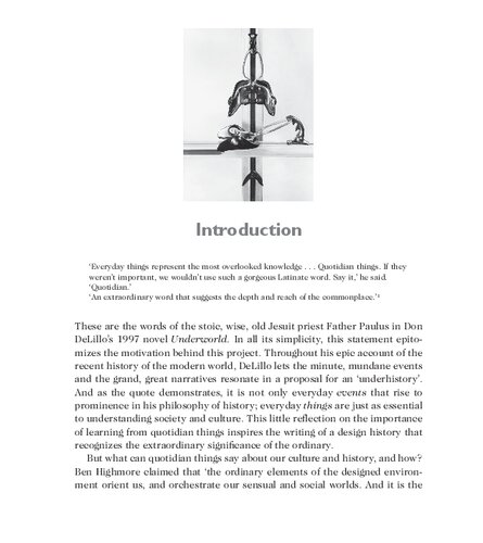 Design History: Understanding Theory and Method