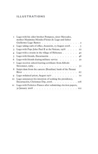 The Priest of Paraguay: Fernando Lugo and the making of a nation