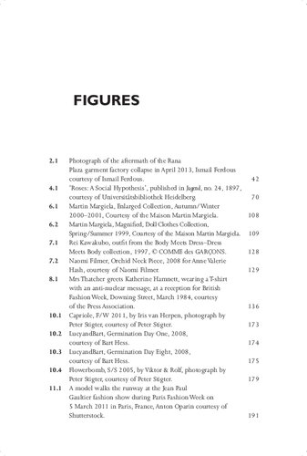 Thinking through Fashion: A Guide to Key Theorists