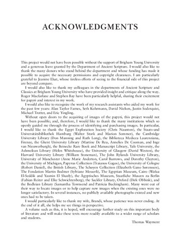 The Text of the New Testament Apocrypha (100–400 CE)