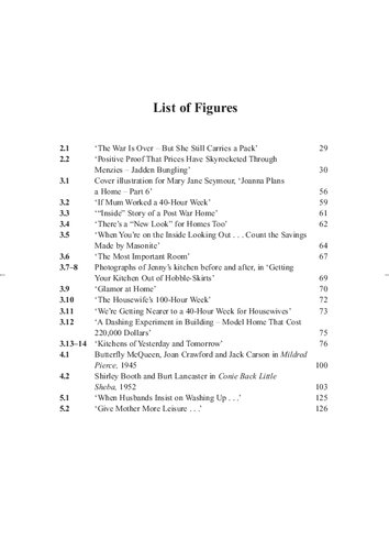 Sentenced to Everyday Life: Feminism and the Housewife