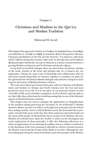 World Christianity in Muslim Encounter: Essays in Memory of David A. Kerr Volume 2