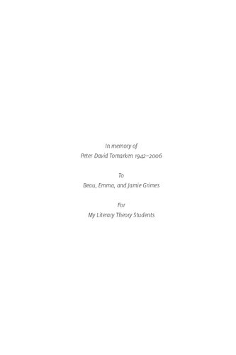 Filmspeak: How to understand literary theory by watching movies