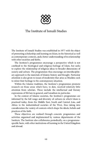 The Founder of Cairo: The Fatimid Imam-Caliph al-Muʿizz and his Era