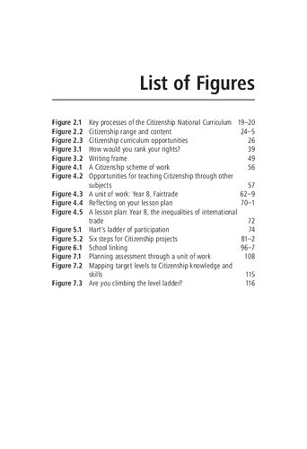 The Citizenship Teacher’s Handbook: Risk and Opportunity