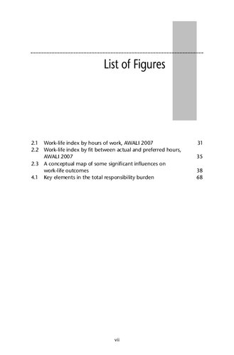 Work Less, Live More?: Critical Analysis of the Work-Life Boundary