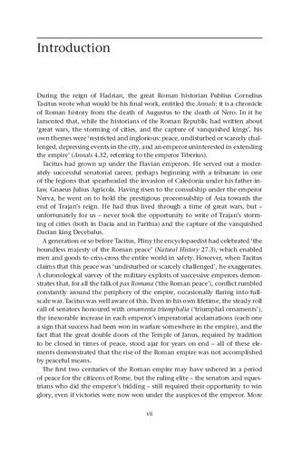 The Rise of Imperial Rome AD 14–193