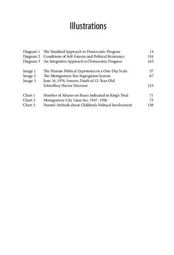 Struggling for Recognition: The Psychological Impetus for Democratic Progress