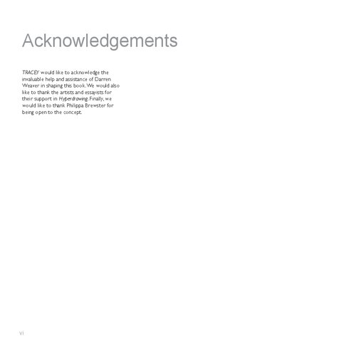 Hyperdrawing: Beyond the Lines of Contemporary Art