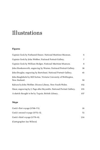 In Search of Captain Cook: Exploring the Man Through His Own Words