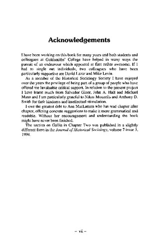 The God of Modernity: The Development of Nationalism in Western Europe