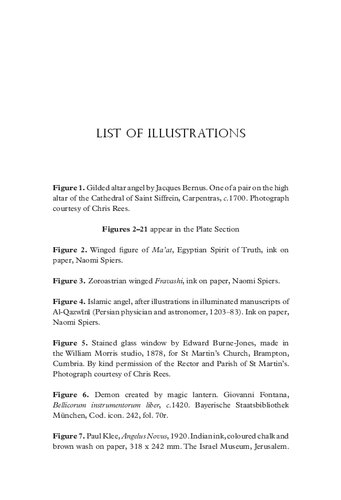 From Gabriel to Lucifer: A Cultural History of Angels