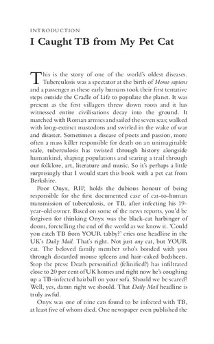 Catching Breath: The Making and Unmaking of Tuberculosis