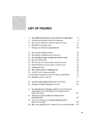 The International Marketing of Travel and Tourism: A Strategic Approach