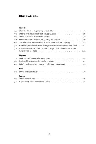 Region-Building in Southern Africa: Progress, Problems and Prospects