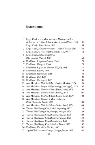 Visualizing Feeling: Affect and the feminine avant-garde