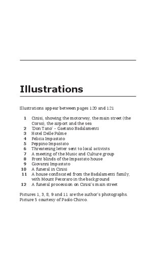 Defiance: The Story of One Man Who Stood Up to the Sicilian Mafia