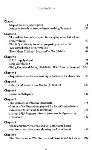 The Long Silence: The Tragedy of Occupied France in World War I