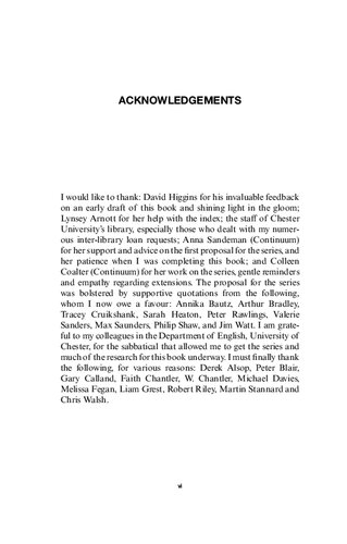 Heart of Darkness: Character Studies