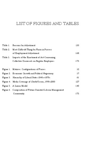 Globalisation And Labour Struggle In Asia: A Neo-Gramscian Critique of South Korea’s Political Economy