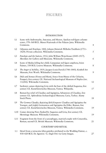 A Cultural History of Marriage in Antiquity Volume I