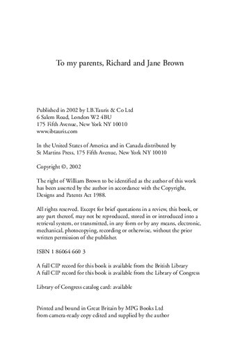 The European Union and Africa: The Restructuring of North-South Relations