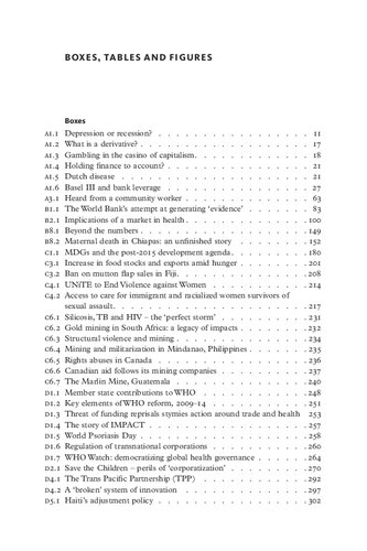 Global Health Watch 4: An Alternative World Health Report