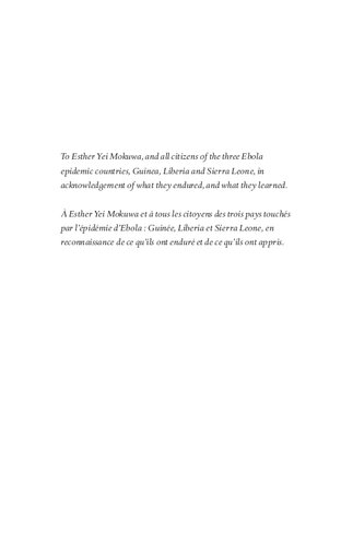 Ebola: How a People’s Science Helped End an Epidemic