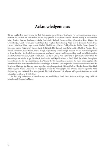 Facing Extinction: The world’s rarest birds and the race to save them