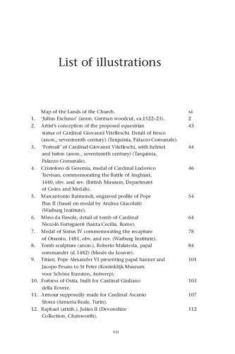 Popes, Cardinals and War: The Military Church in Renaissance and Early Modern Europe