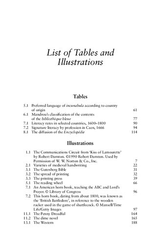 A History of Reading and Writing: In the Western World