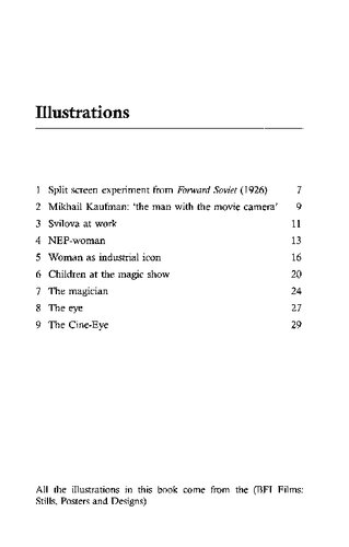 The Man with the Movie Camera