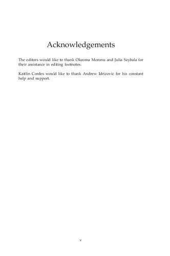 Accounting for Hunger: The Right to Food in the Era of Globalisation