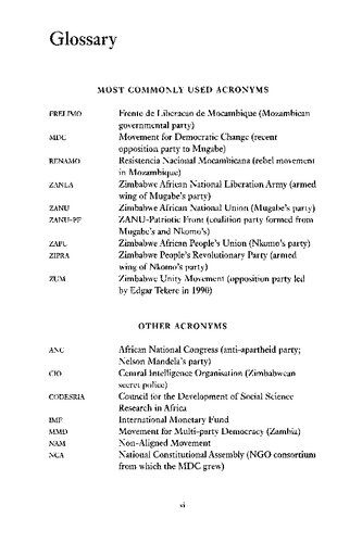 Robert Mugabe: A Life of Power and Violence