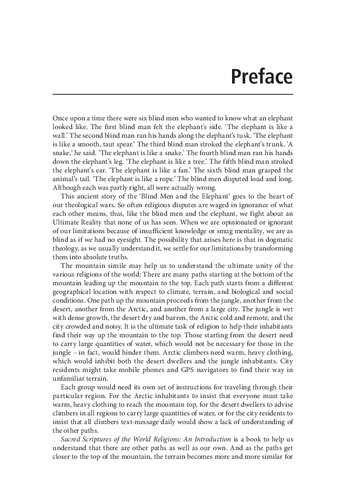 Sacred Scriptures of the World Religions: An Introduction