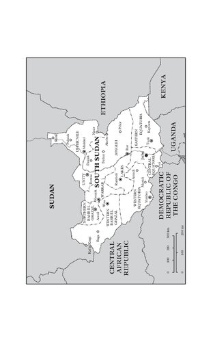 South Sudan–s Civil War: Violence, Insurgency and Failed Peacemaking