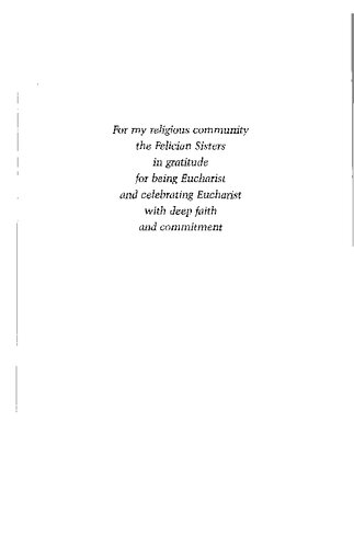 The Presence of Christ in the Gathered Assembly