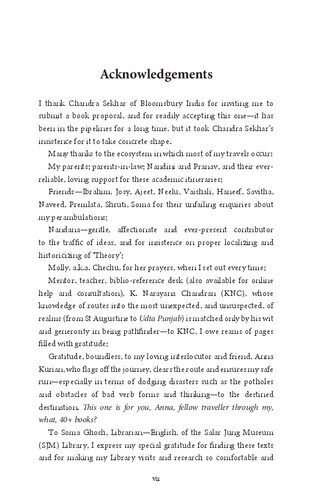 Indian Travel Writing in the Age of Empire