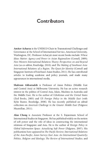 Democracy and Reform in the Middle East and Asia: Social Protest and Authoritarian Rule after the Arab Spring