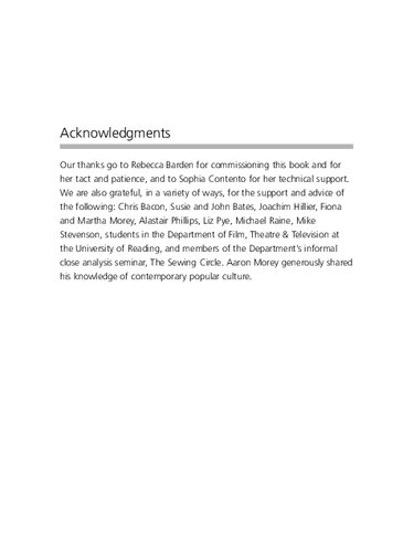 100 Film Musicals: BFI Screen Guides