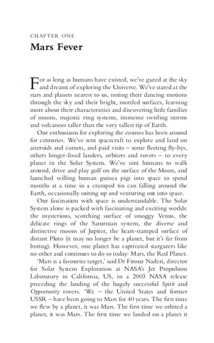 4th Rock from the Sun: The Story of Mars