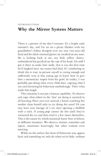 Mirror Thinking: How Role Models Make Us Human