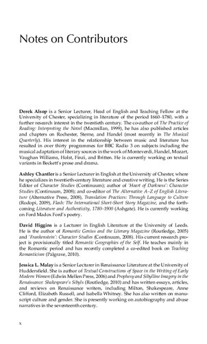 Studying English Literature: New Childhoods Series