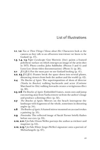 Performing-Authorship: Self-Inscription and Corporeality in the Cinema