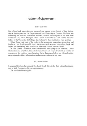 EU International Relations Law