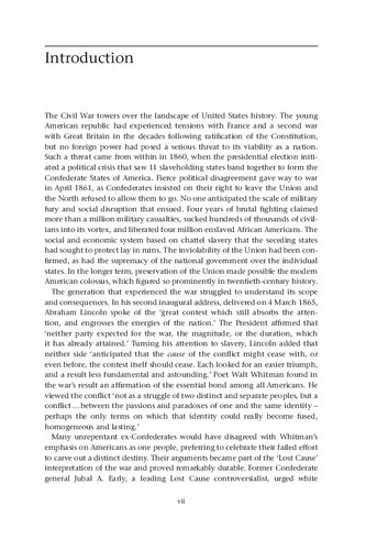 Essential Histories: The American Civil War (1): The war in the East 1861–May 1863