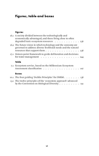 The Hydropolitics of Dams: Engineering or Ecosystems?