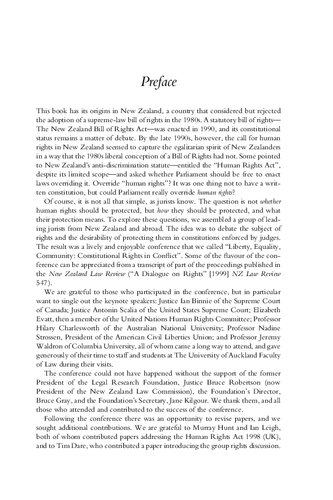 Litigating Rights: Perspectives from Domestic and International Law