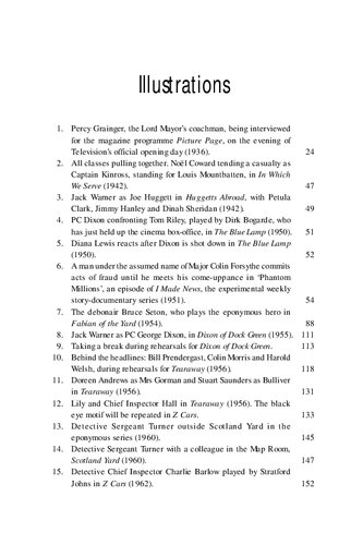 Beyond Dixon of Dock Green: Early British Police Series