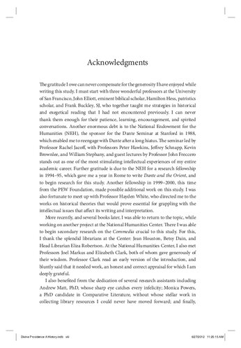 Divine Providence: A History